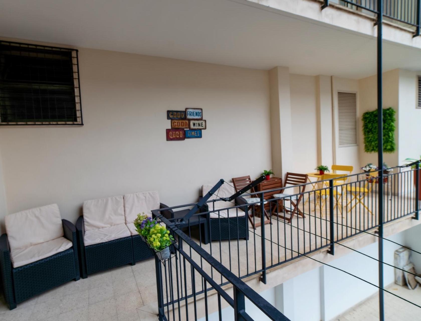 Robertone Apartment Bari